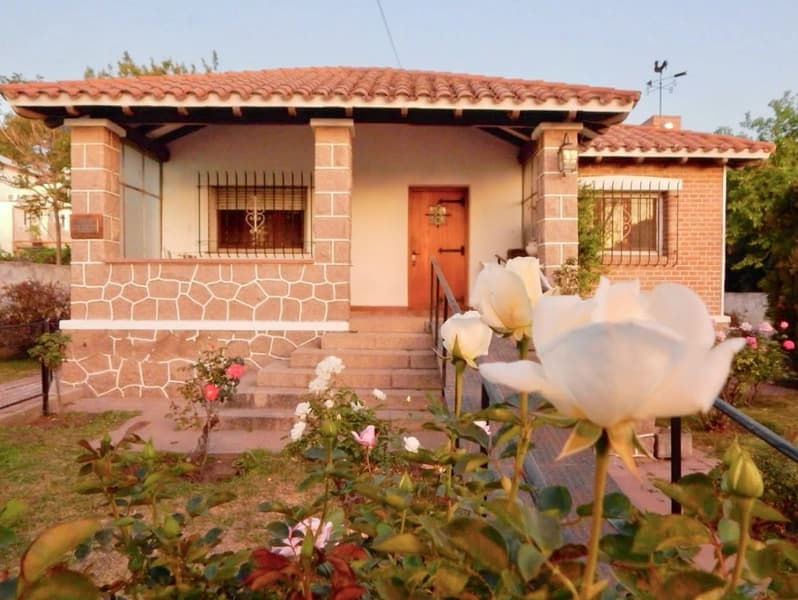 Casa Gistas - Vista principal